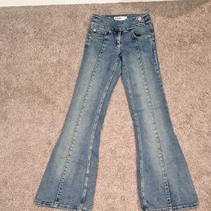 Garage Flare Women's Jeans